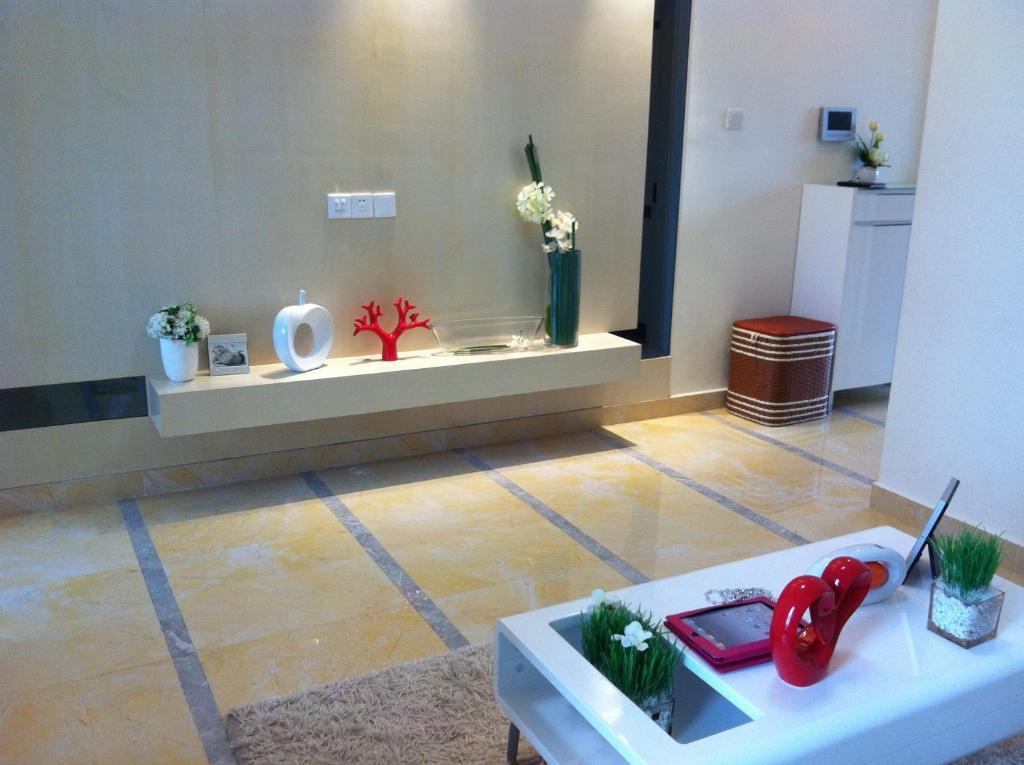 常春藤酒店公寓-科技园店 Shenzhen Rum bild
